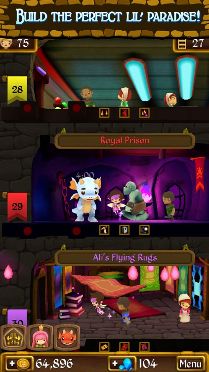 Lil' Kingdom screenshot-4