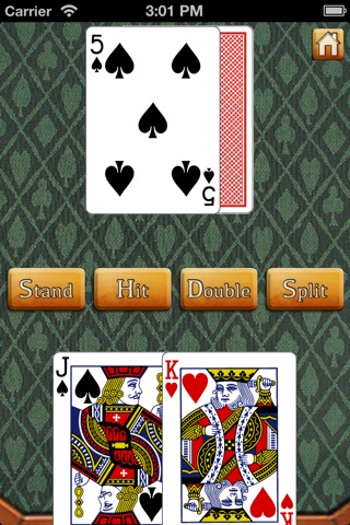Learn Blackjack - How To Play And Win Blackjack At Home Or In Vegas screenshot 3