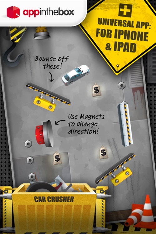 Car Crusher screenshot-3