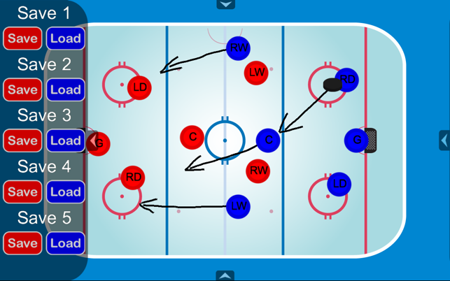 Ice Hockey Manager 13(圖3)-速報App