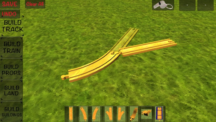 Kids Advanced Trains Construction screenshot-4