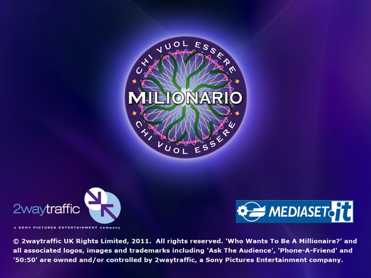 Chi Vuol Essere Milionario? 2011 HD