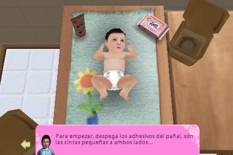 My Little Baby screenshot 2