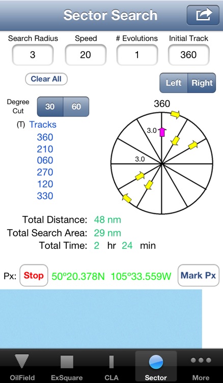 SearchPatterns Pro Sea screenshot-3