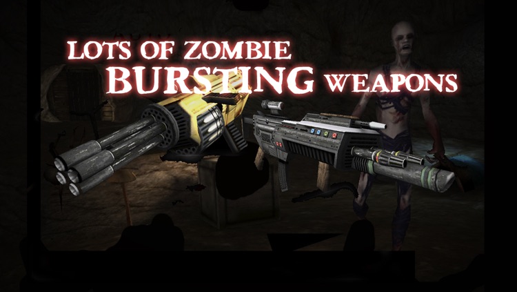 Zombie Caves screenshot-4