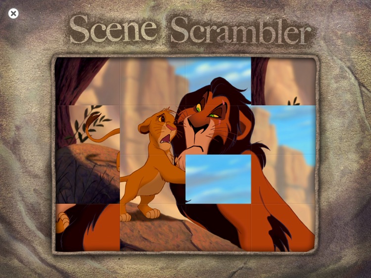 Disney Second Screen: The Lion King Edition screenshot-3