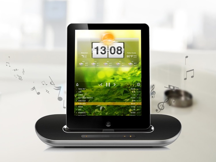 Momo Weather Clock