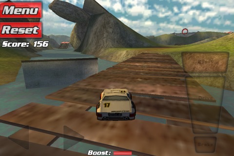 Crash drive 3D screenshot 3