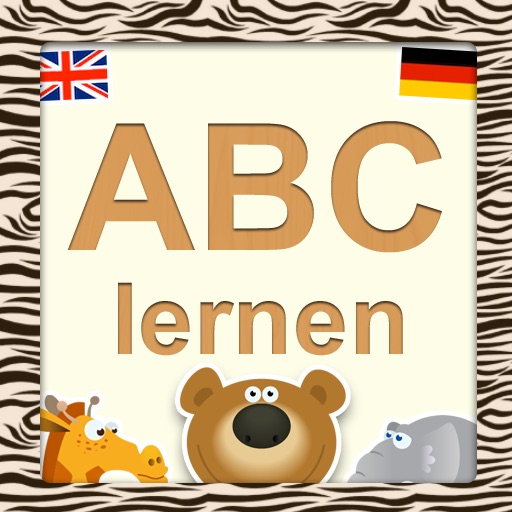 ABC - lerne die Buchstaben
