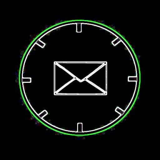 Email and SMS Scheduler icon