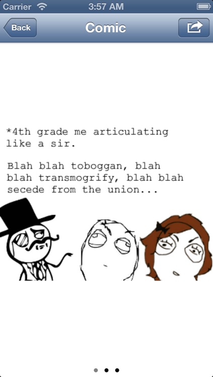 rage comics like a sir