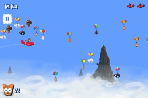 Cats & Bombs screenshot 2