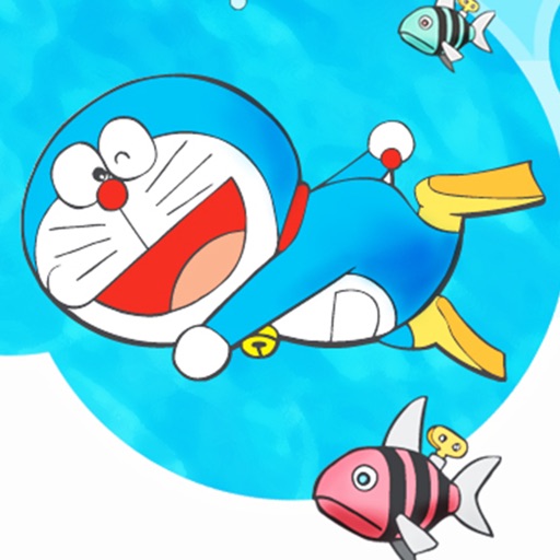 2048 Doraemon Edition