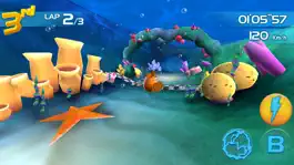 Game screenshot Jett Tailfin Racers Lite mod apk