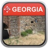 Offline Map Georgia: City Navigator Maps