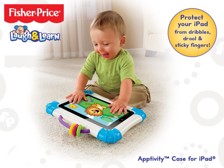 Laugh & Learn™ Where's Puppy's Nose? for Baby for iPad screenshot-3
