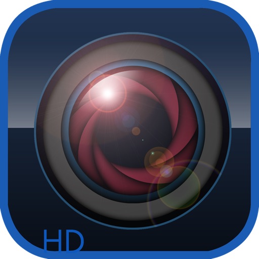 Blur Shot HD - Free Photo Wallpaper Editor & FX Picture Effects icon