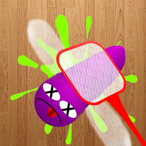 Mr. Swatter Icon