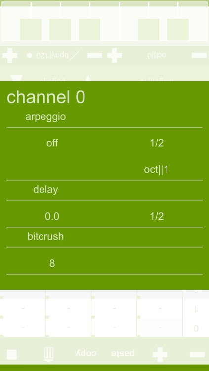 Sinusoid screenshot-3