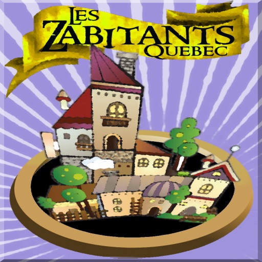 Les Zabitants Québec iOS App
