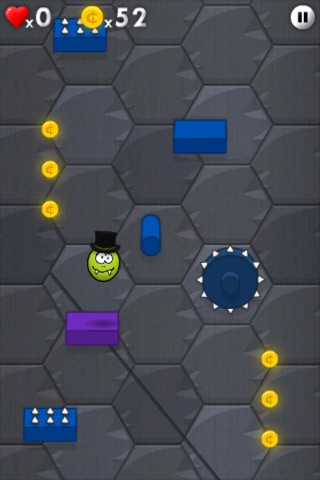 Bouncy Monster screenshot 3