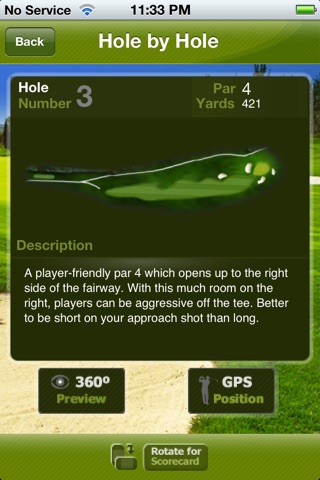 Kaanapali Golf screenshot 4