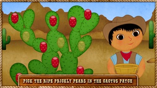 Tizzy Cowboys and Cowgirls Lite Screenshot on iOS