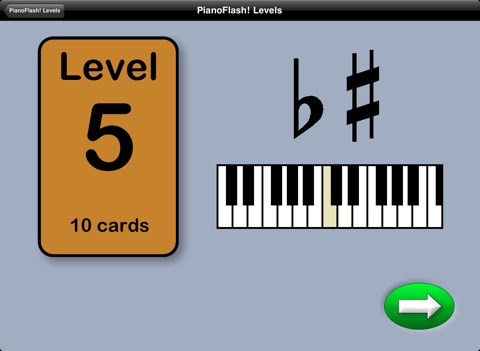 PianoFlash! screenshot 4