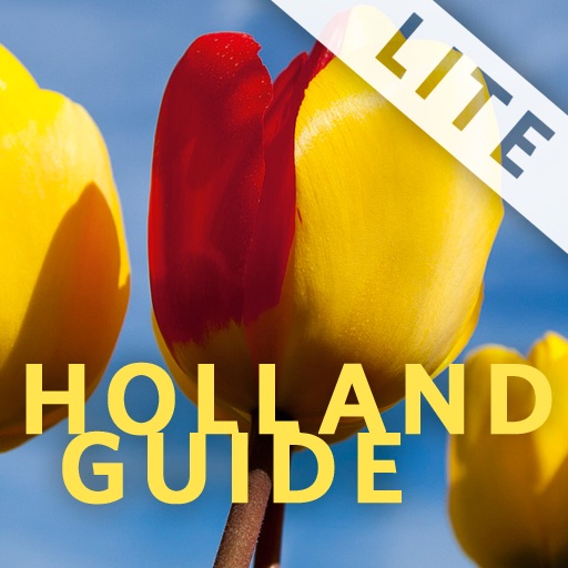 The Holland Guide Lite — For Expats Living and Working in the Netherlands icon
