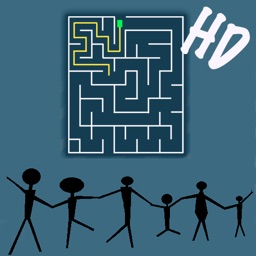 A Maze With Friends HD