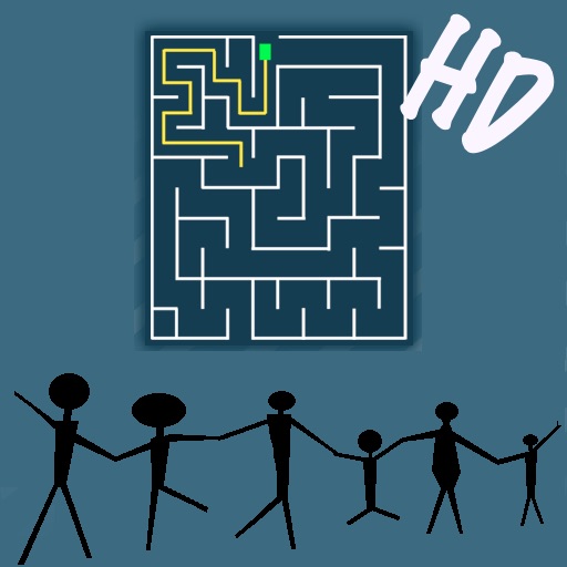 A Maze With Friends HD