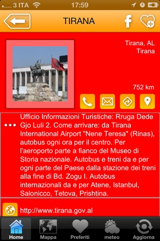AlbaniaSmartGuide screenshot 3