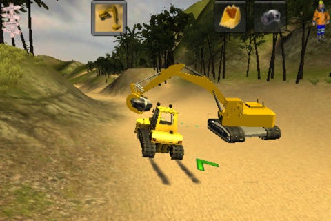 Kids Construction Trucks screenshot 2