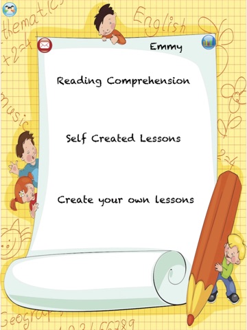 Reading Comprehension - Solar System screenshot 4