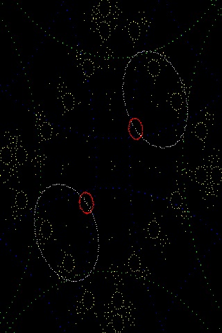 PDP-8 Kaleidoscope screenshot 2