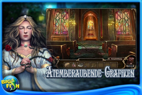 Dark Parables: Curse of Briar Rose Collector's Edition (Full) screenshot 2