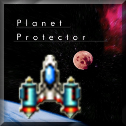 Planet Protector iOS App