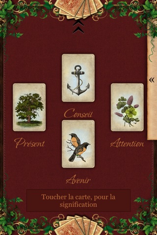 Tarot Lenormand! screenshot 4