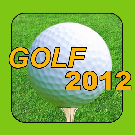 Golf 2012 Icon