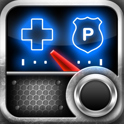 Emergency Radio (Police Scanner) Icon