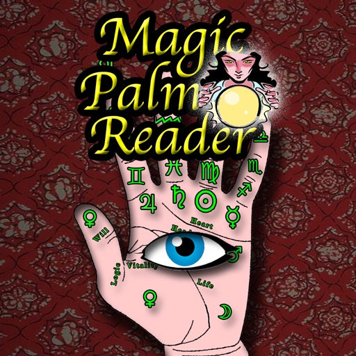 Magic Palm Reader