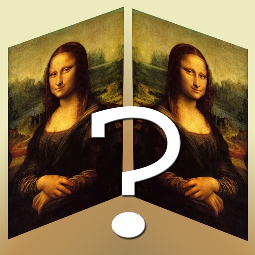 Art Quiz: Mirrored Or Not? icon