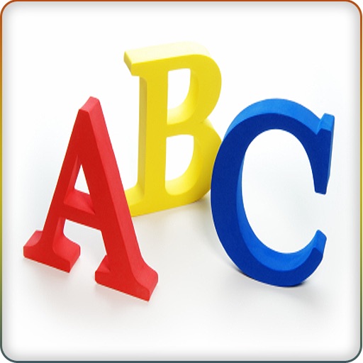 Alphabet Learning Game: Interactive Children game