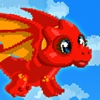 Adventure of Flying Dragon - A Fun Flappy Quest FREE
