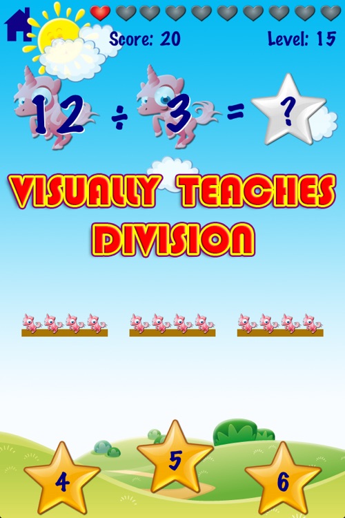 Ace Math Animals Advanced Games Free Lite screenshot-3