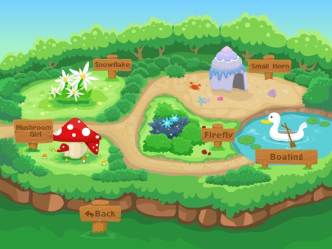 ForestSong screenshot 2