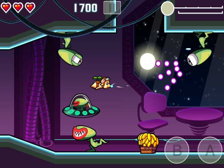 Flying Hamster HD