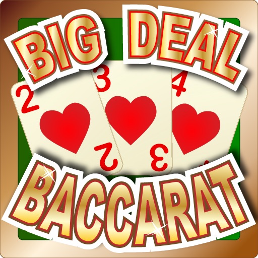 Big Deal Baccarat