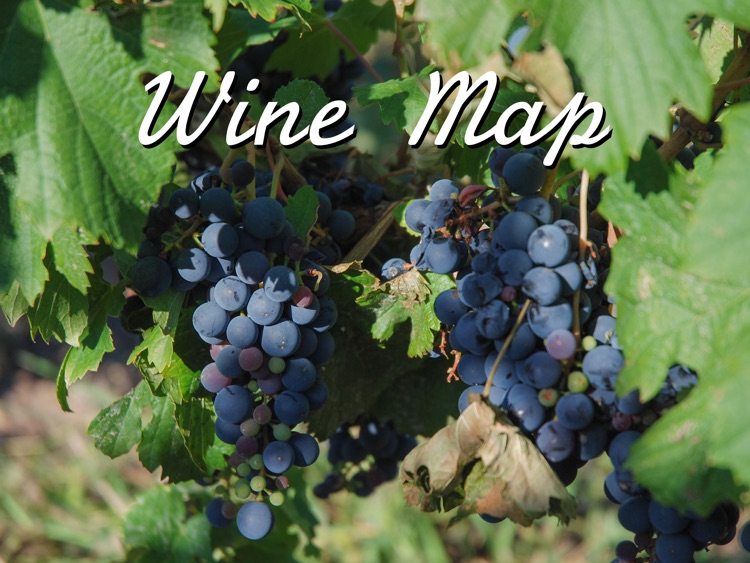 WineMap