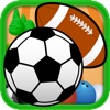 Match Ball - Amazing Match 3 Sports Ball Puzzle Game For Boys!